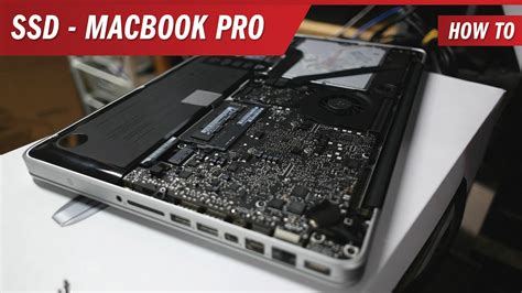 macbook pro hard drive testing